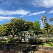 江ノ島山頂庭園