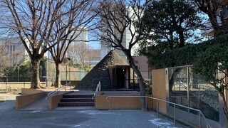 伊皿子貝塚遺跡