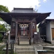 厳島神社 (碑文谷公園)