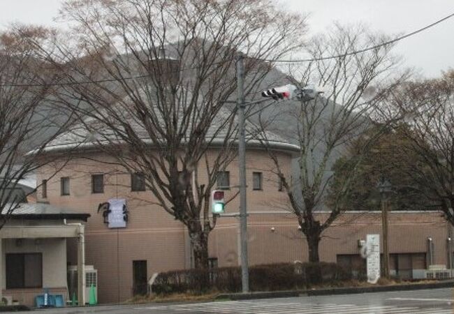 道の駅 虹の森公園まつの