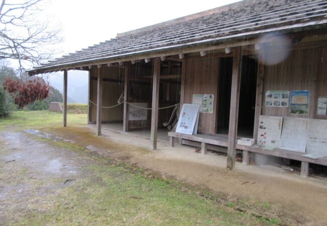 河後森城跡