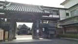 庭園が素晴らしい