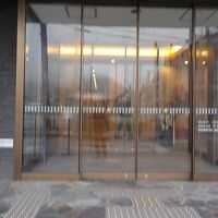 ABホテル彦根玄関