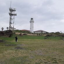 野島崎灯台