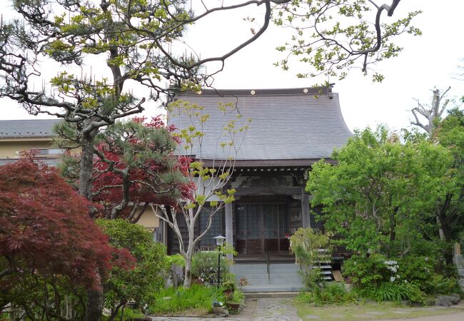 平清盛の子、重衡ゆかりのお寺