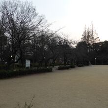 靭公園東園