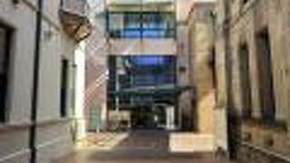 敷地内にナイチンゲールミュージアムがある