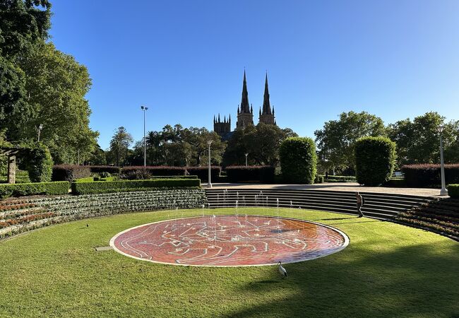 サンドリンガム庭園