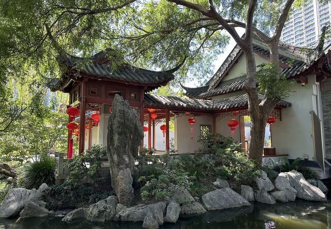 中国庭園 クチコミ・アクセス・営業時間｜シドニー【フォー