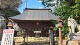 熊川神社