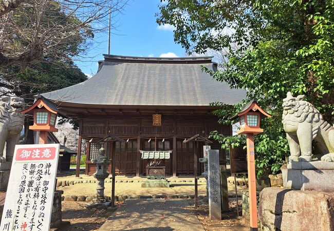 熊川神社