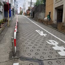 東福院坂 (天王坂)