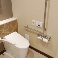 車イスでも利用しやすい設計に