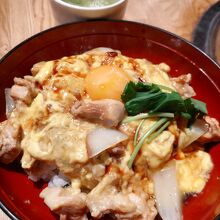 焼きとり 鳥ぼんち　ランチ