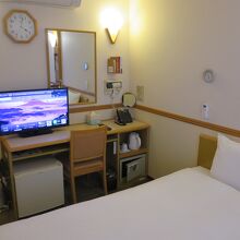 各室内の調度品です。