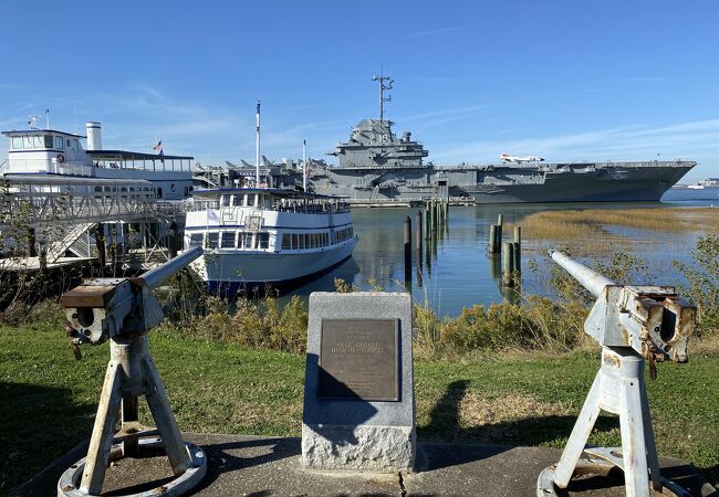 パトリオッツポイント海軍海洋博物館