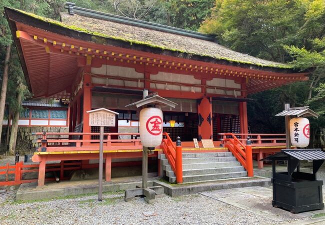 金刀比羅宮　白峯神社