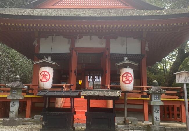 金刀比羅宮　厳魂神社(奥社)