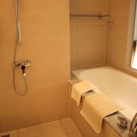 洗い場付きバスルーム