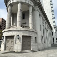 昭和の初めに建てられた部分