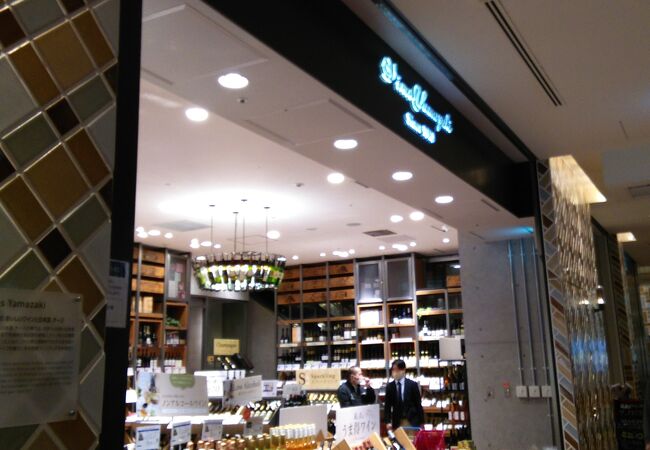 贈答用にワインを・・・。