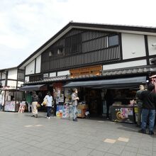 桜の馬場桜の