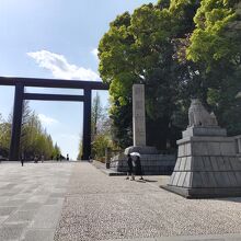 日本一の大鳥居