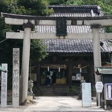 石浦神社