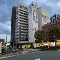 松江駅南口すぐ目の前