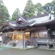 北陸の祈願霊場　劔神社