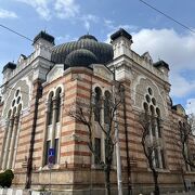 ソフィアシナゴーグ Sofia Synagogue（Централна синагога на София）