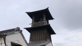 川越のランドマーク