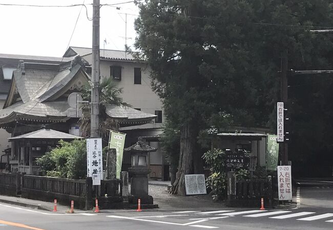 日光街道と例幣使街道