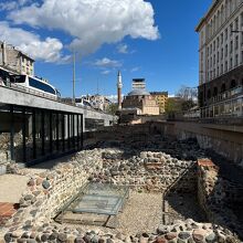 セルディカの遺跡