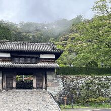 三の丸櫓門