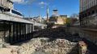 セルディカの遺跡