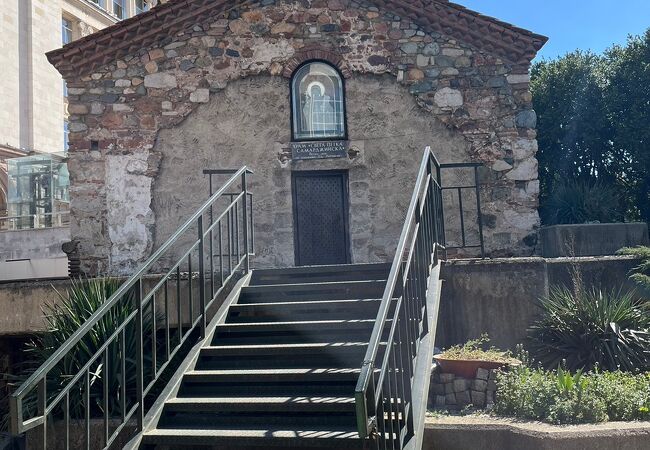 聖ぺトカ地下教会 