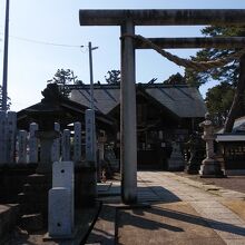 日枝神社 (上越市)