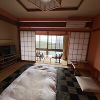 サンセット見れる景観