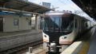 新型車両で下呂まで