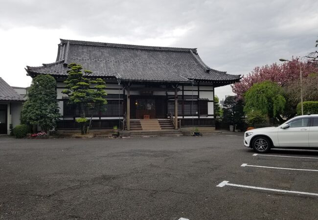 西念寺(東京都新宿区)