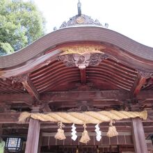 和霊神社