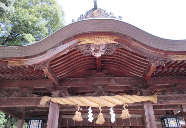 和霊神社