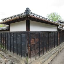 土居廓中武家屋敷