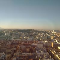 高層のホテルなので眺望が良かったです