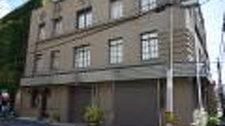 大阪市内の古い建物