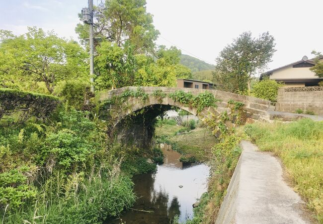 三池陣屋橋