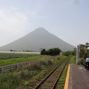 やはり絵になる風景