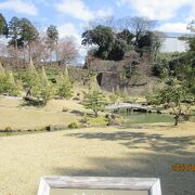 池泉回遊式庭園