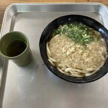 めぐみうどん